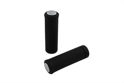HARLEY Replica Stock Style Grip Set fits 1974-1984 FX,   1974-1984 FL,   1974-1981 XL,   1979-1981 FLT,