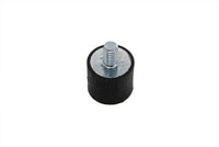 HARLEY Batteriefach ISO-Bolzen Passt für 1965-1984 FL, 1971-1984 FX, 1965-1984 FLH, 1979-UP FLT, 19