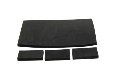 HARLEY Batteriepolster-Set Passend für 1973-1984 FXE, 1979-1996 XL,