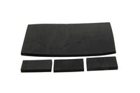 HARLEY Batteriepolster-Set Passend für 1973-1984 FXE, 1979-1996 XL,