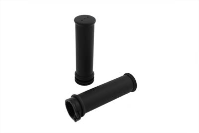 HARLEY Replica Stock Handlebar Grip Set fits 2004-UP XL,