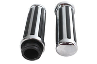 HARLEY Rail Style Gaszuggriff-Set, passend für 2008-UP FLT, 2016-2024 FLSL, 2016-2024 FXST,