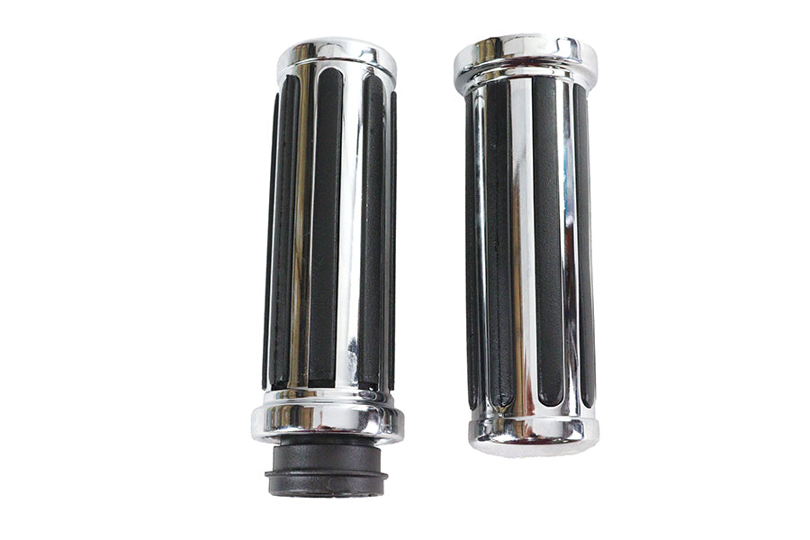 HARLEY Rail Style Gaszuggriff-Set, passend für 2008-UP FLT, 2016-2024 FLSL, 2016-2024 FXST,