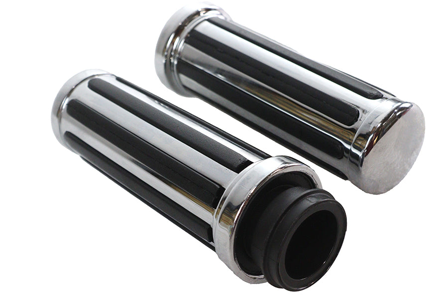 HARLEY Rail Style Gaszuggriff-Set, passend für 2008-UP FLT, 2016-2024 FLSL, 2016-2024 FXST,