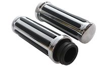 HARLEY Rail Style Gaszuggriff-Set, passend für 2008-UP FLT, 2016-2024 FLSL, 2016-2024 FXST,