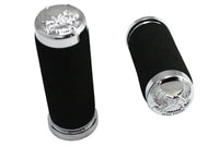 HARLEY Eagle Passion Gasgriff-Set Throttle By Wire Passend für 2008-UP FLT, 2016-2024 FLSL, 2016-2024 FXST,