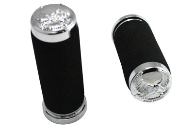 HARLEY Eagle Passion Gasgriff-Set Throttle By Wire Passend für 2008-UP FLT, 2016-2024 FLSL, 2016-2024 FXST,