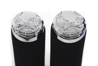 HARLEY Eagle Passion Gasgriff-Set Throttle By Wire Passend für 2008-UP FLT, 2016-2024 FLSL, 2016-2024 FXST,