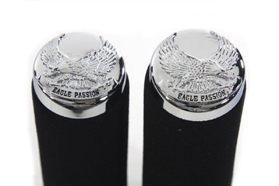 HARLEY Eagle Passion Gasgriff-Set Throttle By Wire Passend für 2008-UP FLT, 2016-2024 FLSL, 2016-2024 FXST,
