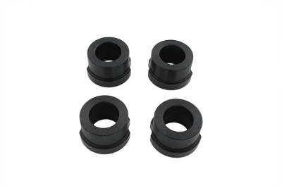 HARLEY Solid Riser Mount Bushing Set fits 1988-UP FXSTS,