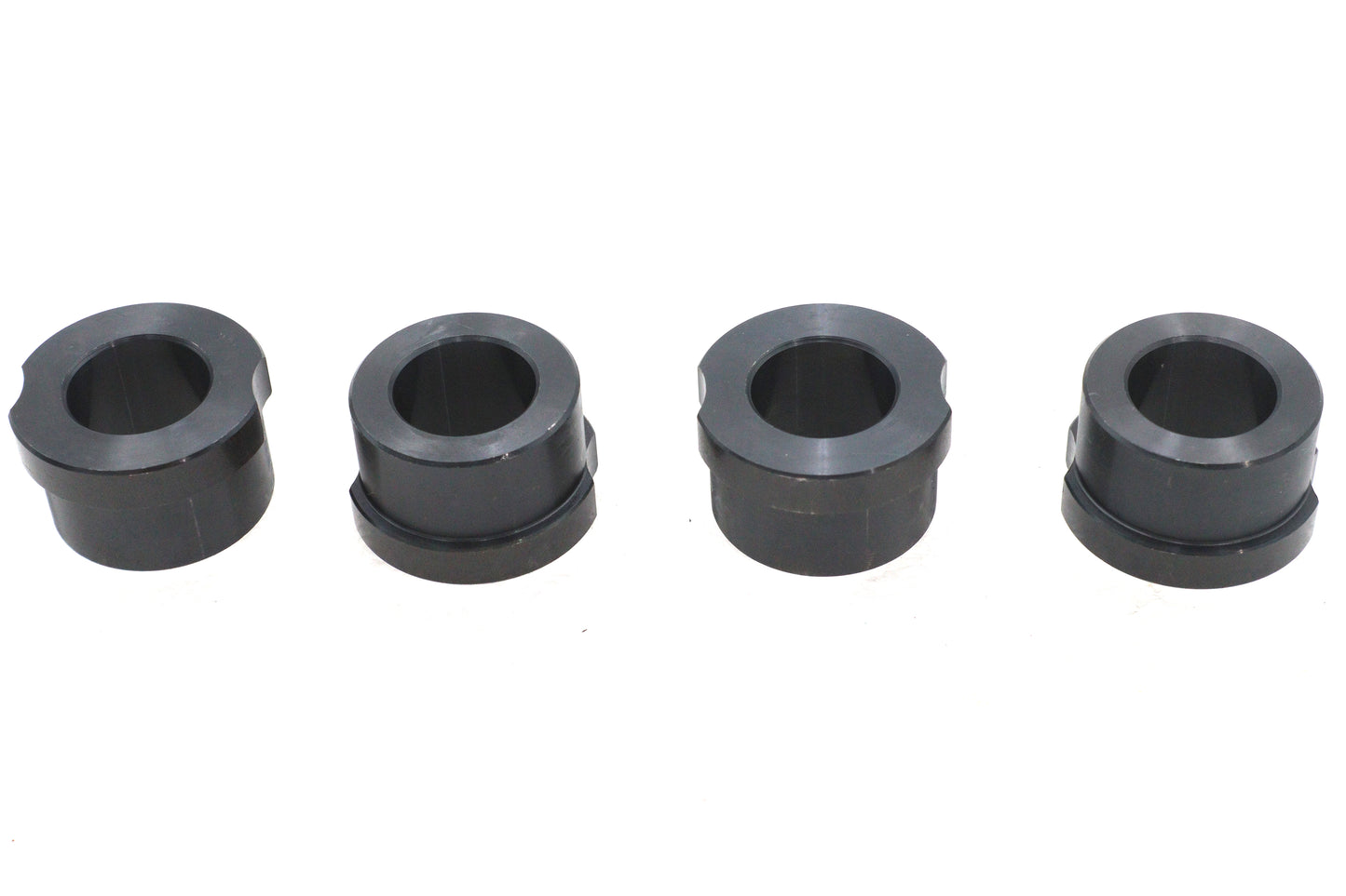 HARLEY Solide Riser Mount Buchsenset passend für 1988-UP FXSTS,