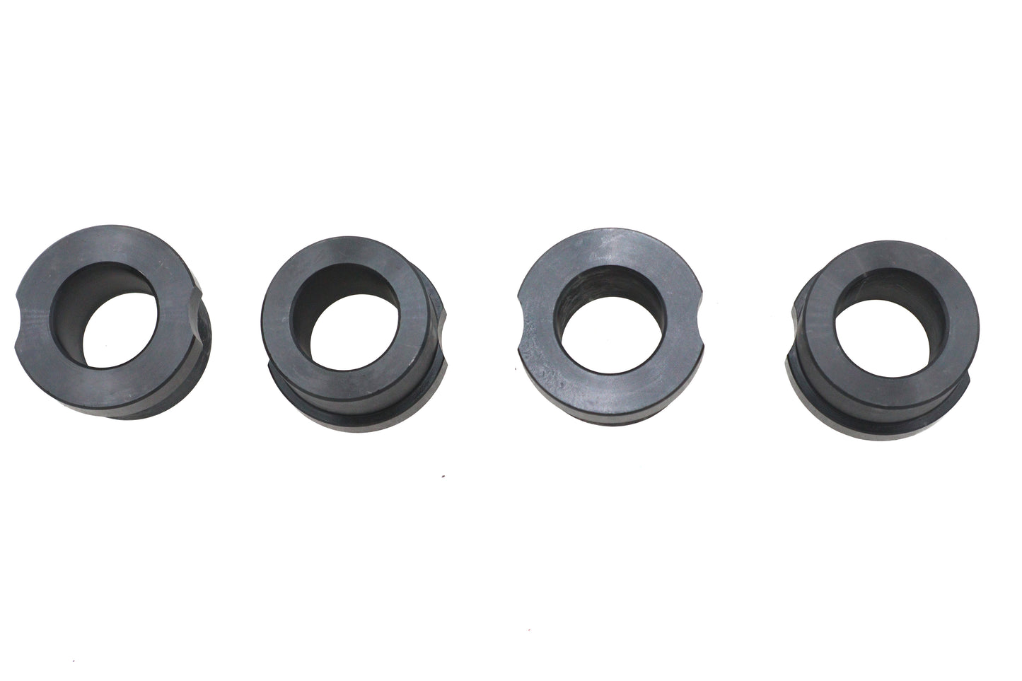 HARLEY Solide Riser Mount Buchsenset passend für 1988-UP FXSTS,