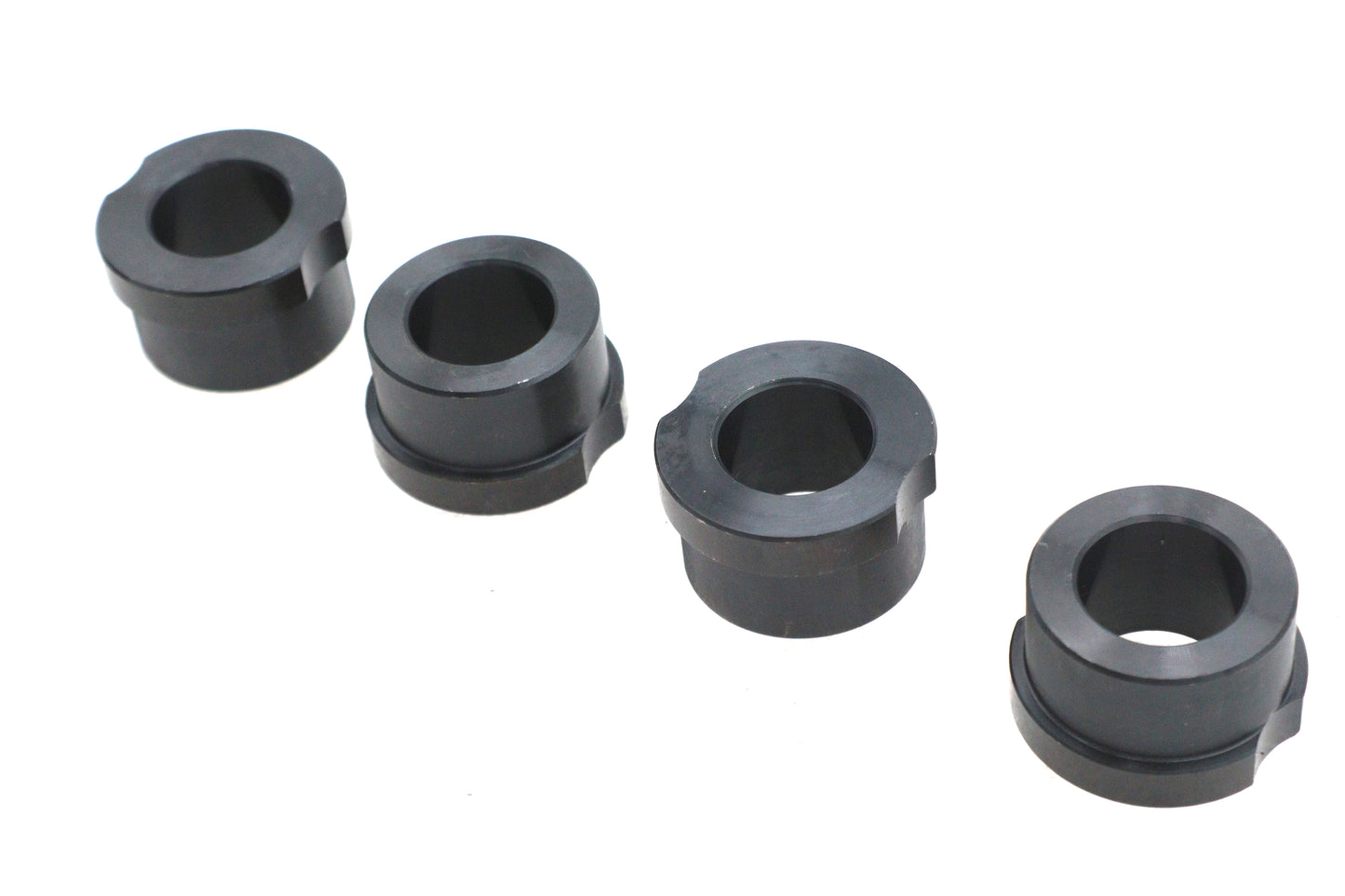 HARLEY Solide Riser Mount Buchsenset passend für 1988-UP FXSTS,