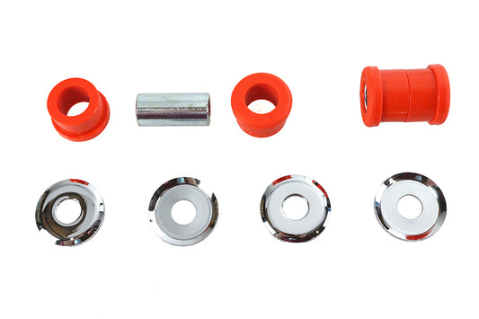 HARLEY Heavy Duty Lenker-Riser-Buchsen-Kit passend für 2000-2017 FLST, 2000-2017 FXST, 1999-2017 FXD