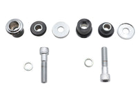 HARLEY Lenkerdämpfer-Kit Chrom Passend für 0-  Custom, Anwendung