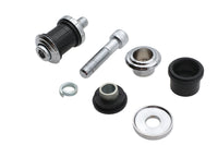 HARLEY Lenker-Dämpfer-Kit Flush Mount Chrom Passend für 0- Custom, Anwendung