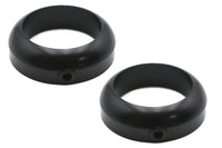 HARLEY 1 Zoll Lenkerklemmen-Set Schwarz Passt 0-  Custom, Anwendung