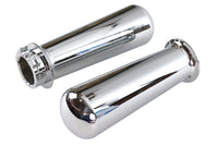 HARLEY Billet Slugger Style Griffset passend für 1982-1984 FL, 1982-1984 FX, 1982-UP XL, 1984-2015 FX