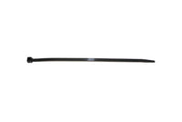 HARLEY Schwarz 7-3/4 Zoll lange Nylon-Kabelbinder Passend für 0- Alle Modelle