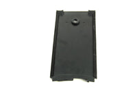HARLEY Tankabdeckung Gummi-Teiler Schwarz passend für 1984-1999 FXST,