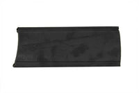 HARLEY Schwarzer Gummitankstreifen passend für 1979-1981 FL,