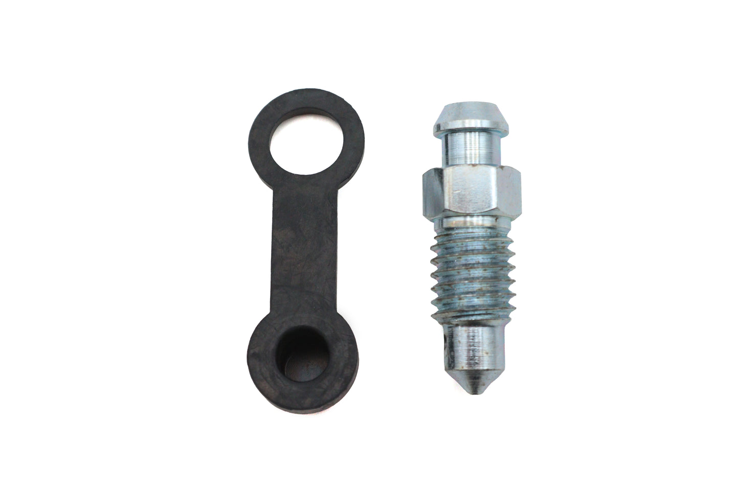 HARLEY Bremssattelschrauben-Set für 2004-2022 XL, außer RH