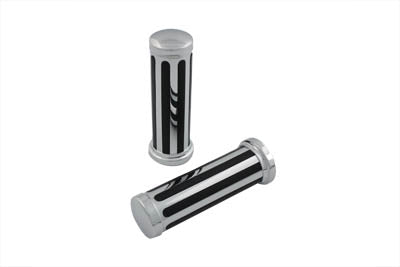 Harley Rail Style Griff-Set passend für 1974-1984 FL, 1974-1984 FX, 1974-2022 XL, 1984-2015 FXST, 19