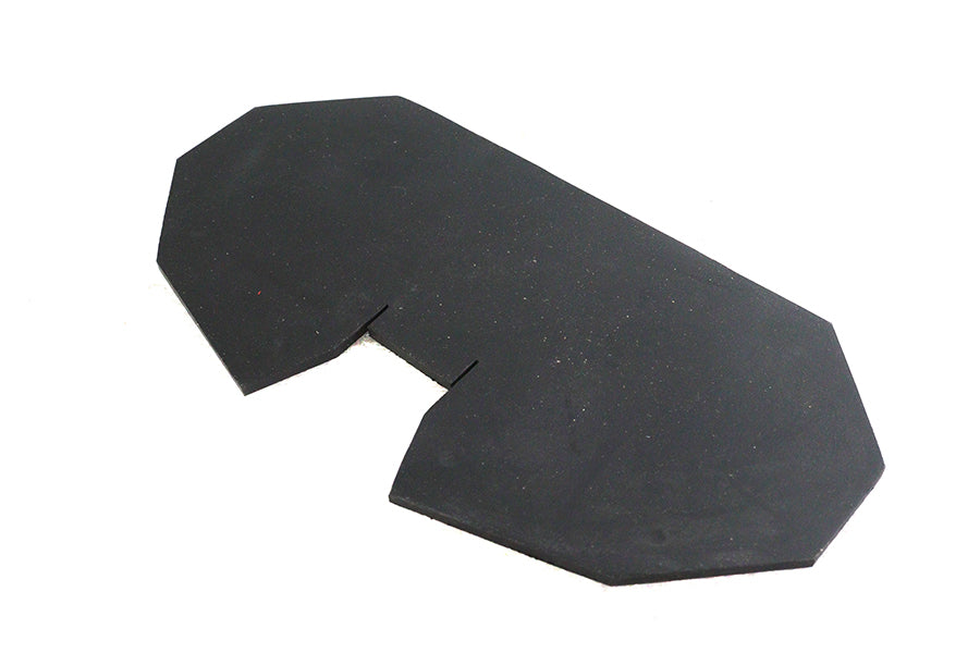 HARLEY Kotflügelverlängerung Gummi-Schmutzfänger Passend für 1979-1981 XL,