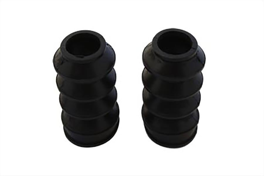 HARLEY 39mm Gabelmanschetten passend für 1988-UP XL, 1988-1994 FXR, 1991-2017 FXD,