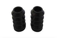 HARLEY 39mm Gabelmanschetten passend für 1988-UP XL, 1988-1994 FXR, 1991-2017 FXD,