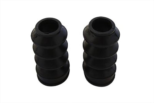 HARLEY 39mm Gabelmanschetten passend für 1988-UP XL, 1988-1994 FXR, 1991-2017 FXD,