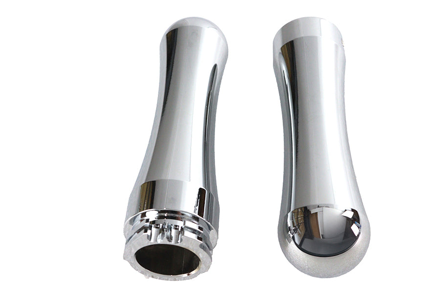 HARLEY Contour Style Lenkergriff-Set passend für 1982-1984 FL, 1982-1984 FX, 1982-UP XL, 1984-2015