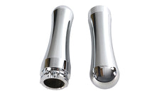 HARLEY Contour Style Lenkergriff-Set passend für 1982-1984 FL, 1982-1984 FX, 1982-UP XL, 1984-2015
