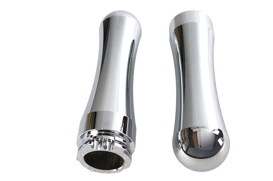 HARLEY Contour Style Lenkergriff-Set passend für 1982-1984 FL, 1982-1984 FX, 1982-UP XL, 1984-2015