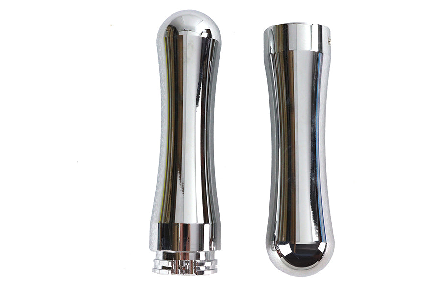HARLEY Contour Style Lenkergriff-Set passend für 1982-1984 FL, 1982-1984 FX, 1982-UP XL, 1984-2015