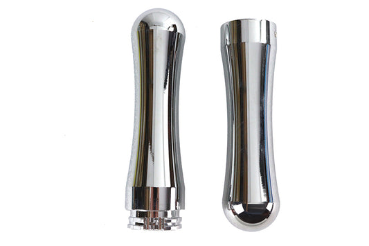 HARLEY Contour Style Lenkergriff-Set passend für 1982-1984 FL, 1982-1984 FX, 1982-UP XL, 1984-2015