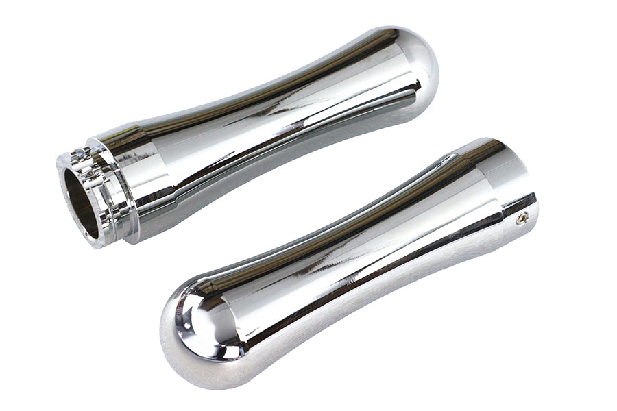 HARLEY Contour Style Lenkergriff-Set passend für 1982-1984 FL, 1982-1984 FX, 1982-UP XL, 1984-2015