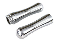 HARLEY Contour Style Lenkergriff-Set passend für 1982-1984 FL, 1982-1984 FX, 1982-UP XL, 1984-2015