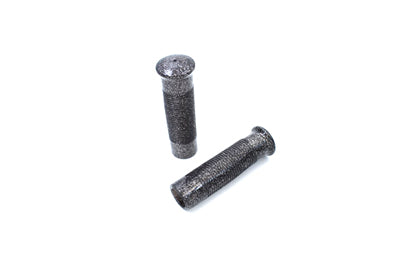 HARLEY Charcoal Metallflake Griffset Passend für 1974-1984 FL, 1974-1984 FX, 1974-UP XL, 1984-2015 FX