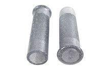 HARLEY Griffsatz Silber Metallic-Flake Passend für 1974-1984 FL,   1974-1984 FX,   1974-2022 XL,   1984-2015 FX