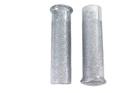 HARLEY Griffsatz Silber Metallic-Flake Passend für 1974-1984 FL,   1974-1984 FX,   1974-2022 XL,   1984-2015 FX