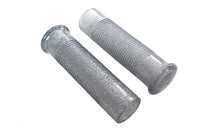 HARLEY Griffsatz Silber Metallic-Flake Passend für 1974-1984 FL,   1974-1984 FX,   1974-2022 XL,   1984-2015 FX