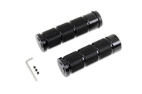HARLEY Black Retro Gasgriff-Set Throttle by Wire für 2008-UP FLT, 2016-UP FXBB, 2016-UP FXBR, 200