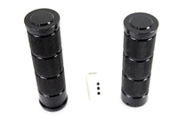HARLEY Black Retro Gasgriff-Set Throttle by Wire für 2008-UP FLT, 2016-UP FXBB, 2016-UP FXBR, 200