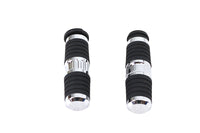 HARLEY Handgriff-Set Chrom Passend für 2008-UP FLT, 2016-2024 FLSL, 2016-2024 FXST, 2008-UP FLHT,