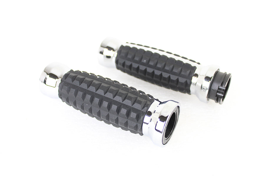 HARLEY Alligator-Style Griffe Chrom Passend für 1996–2015 FXST, 1996–2015 FLST, 1996–2017 FXD, 199