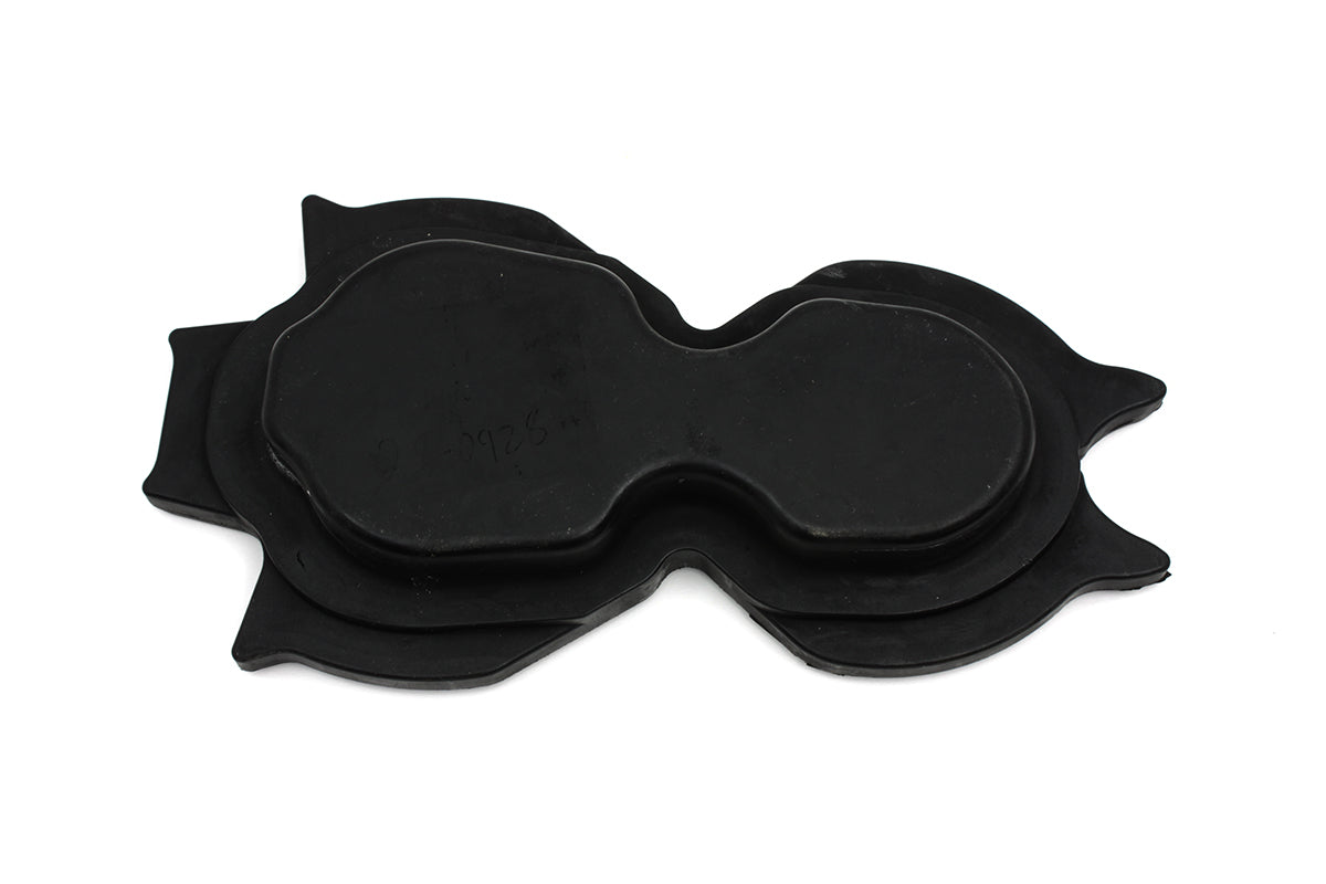 HARLEY Gas Tank Rubber Bottom Insert Fits 2007-UP XLC, EFI