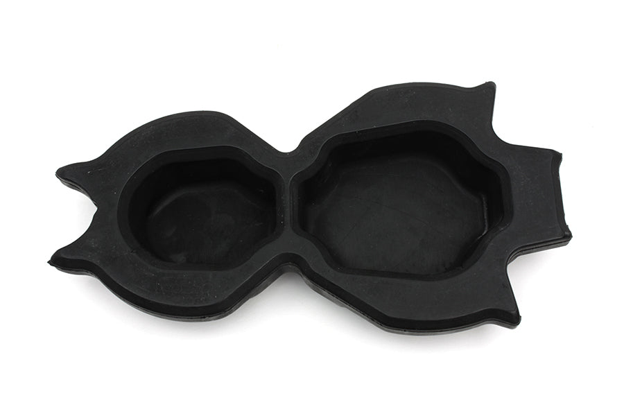 HARLEY Gas Tank Rubber Bottom Insert Fits 2007-UP XLC, EFI