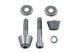 HARLEY Tapered Cone Riser Kit Chrome fits 0-  Custom,