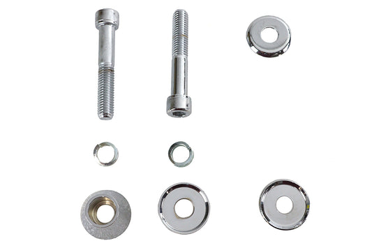 HARLEY Cone Head Riser Mount Kit Fits 0-  Custom, application